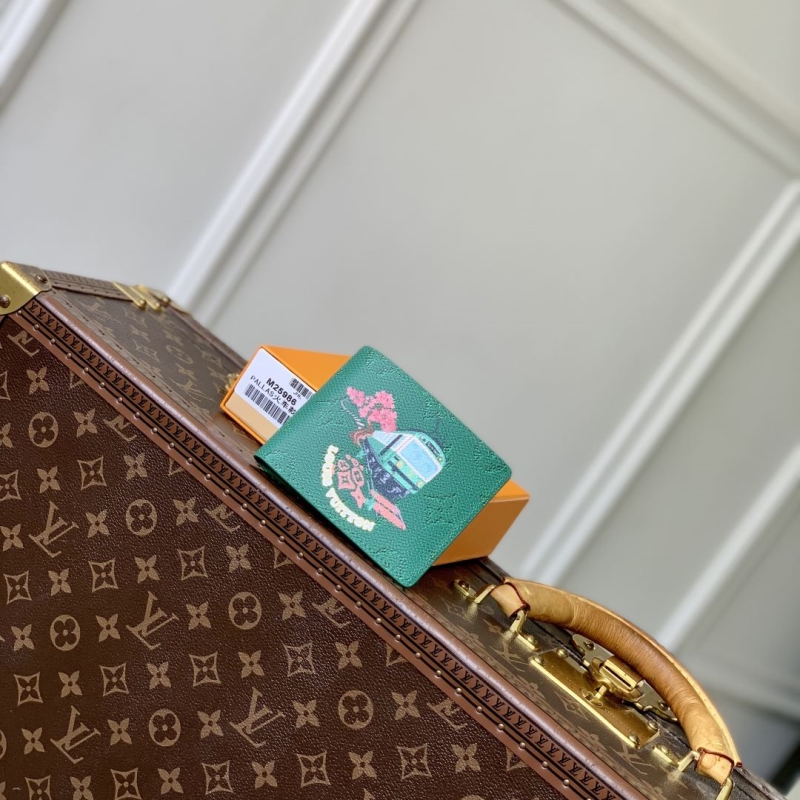 LV Wallets